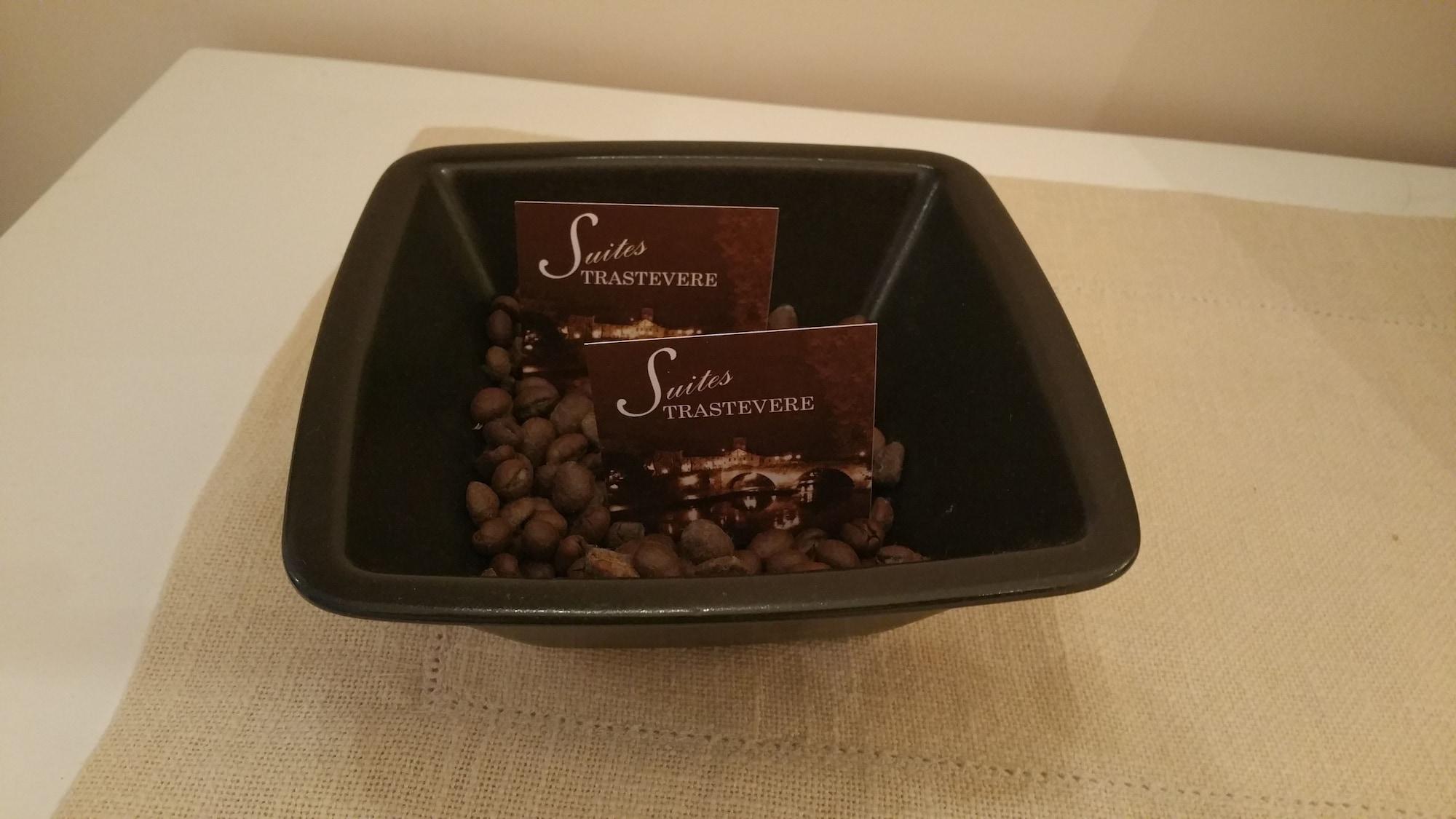 Comodidades del Alojamiento Suites Trastevere