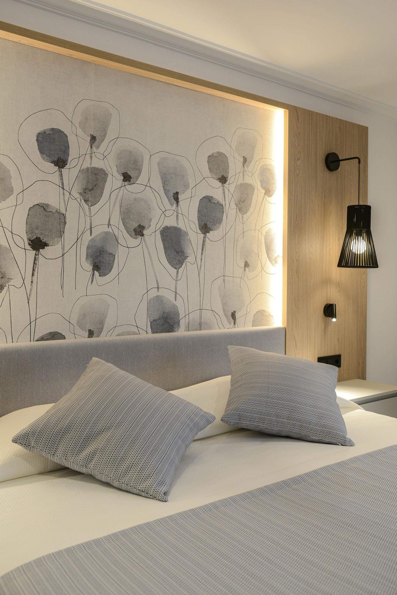 Habitación Hotel Capricho