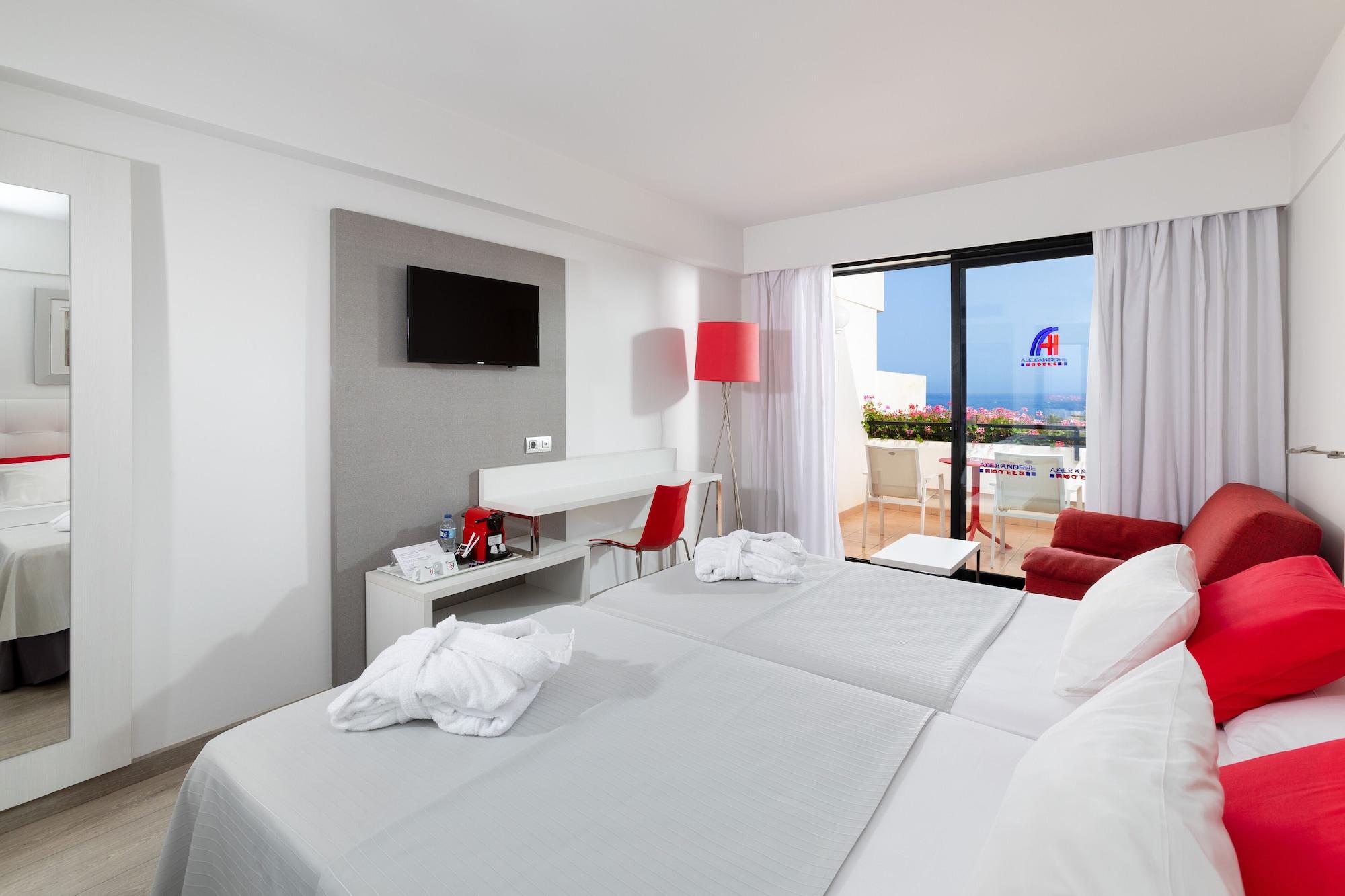 Habitación Alexandre Gala