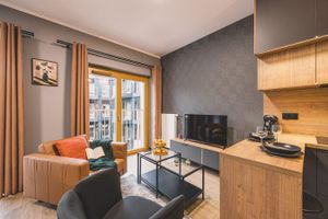 Alquiler Vacacional - Calma in Bydgoszcz With 1 Bedrooms and 1 Bathrooms