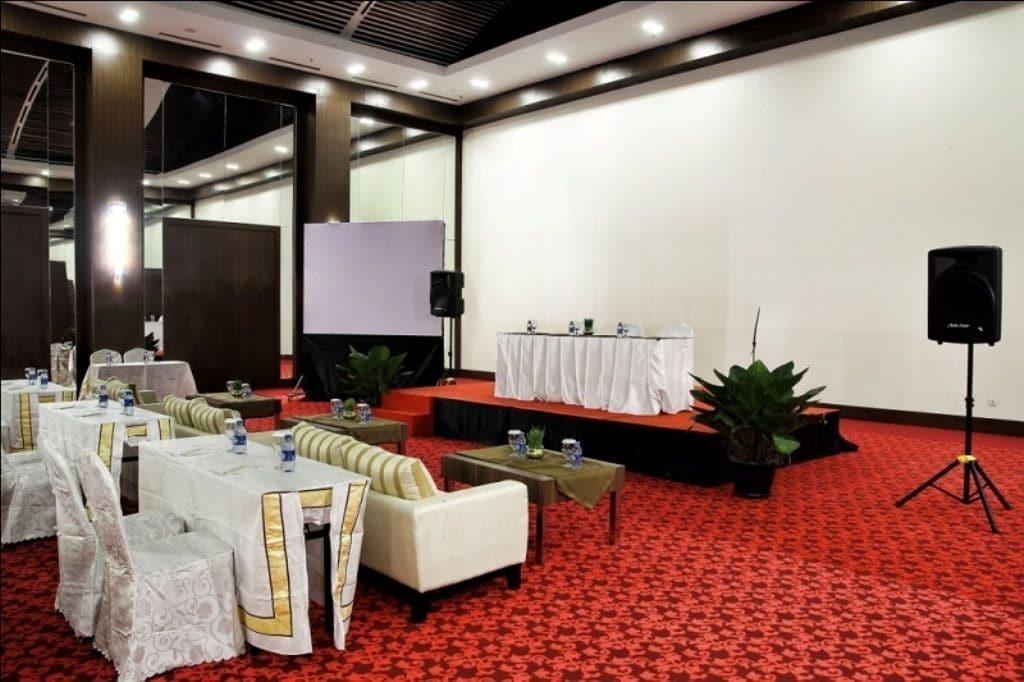 Sala de Reuniones Horison Lampung