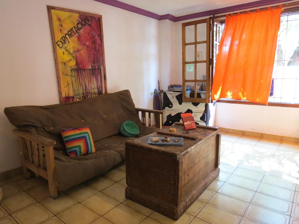 Vista Lobby Hostel Parque Central