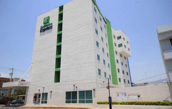Holiday Inn Express Tuxtla Gutierrez La Marimba by IHG
