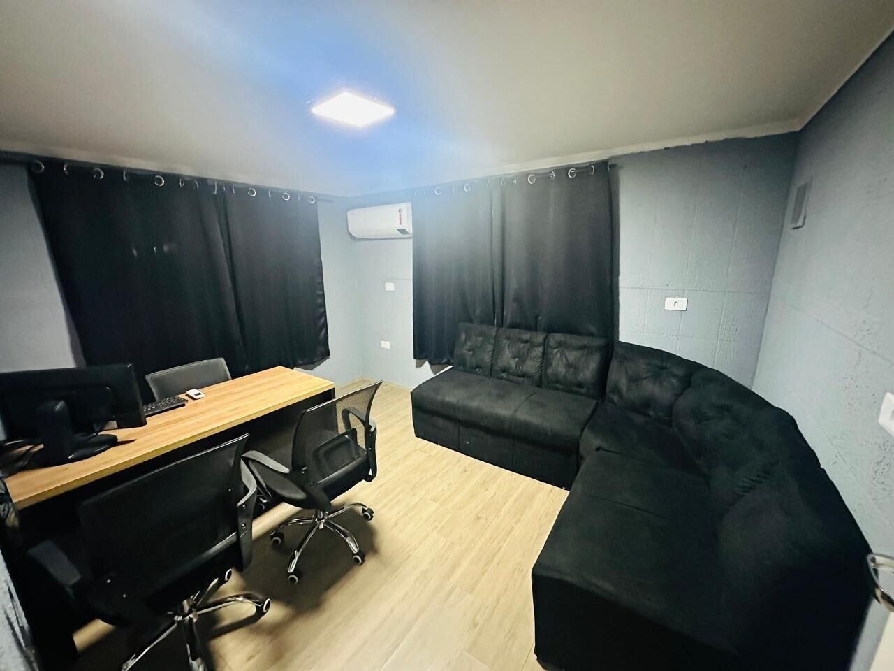 Sala de Reuniones On Hostel Guarulhos traslado aeroporto