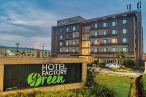 Alojamiento - Hotel Factory Green Bogotá Occidente Calle 80