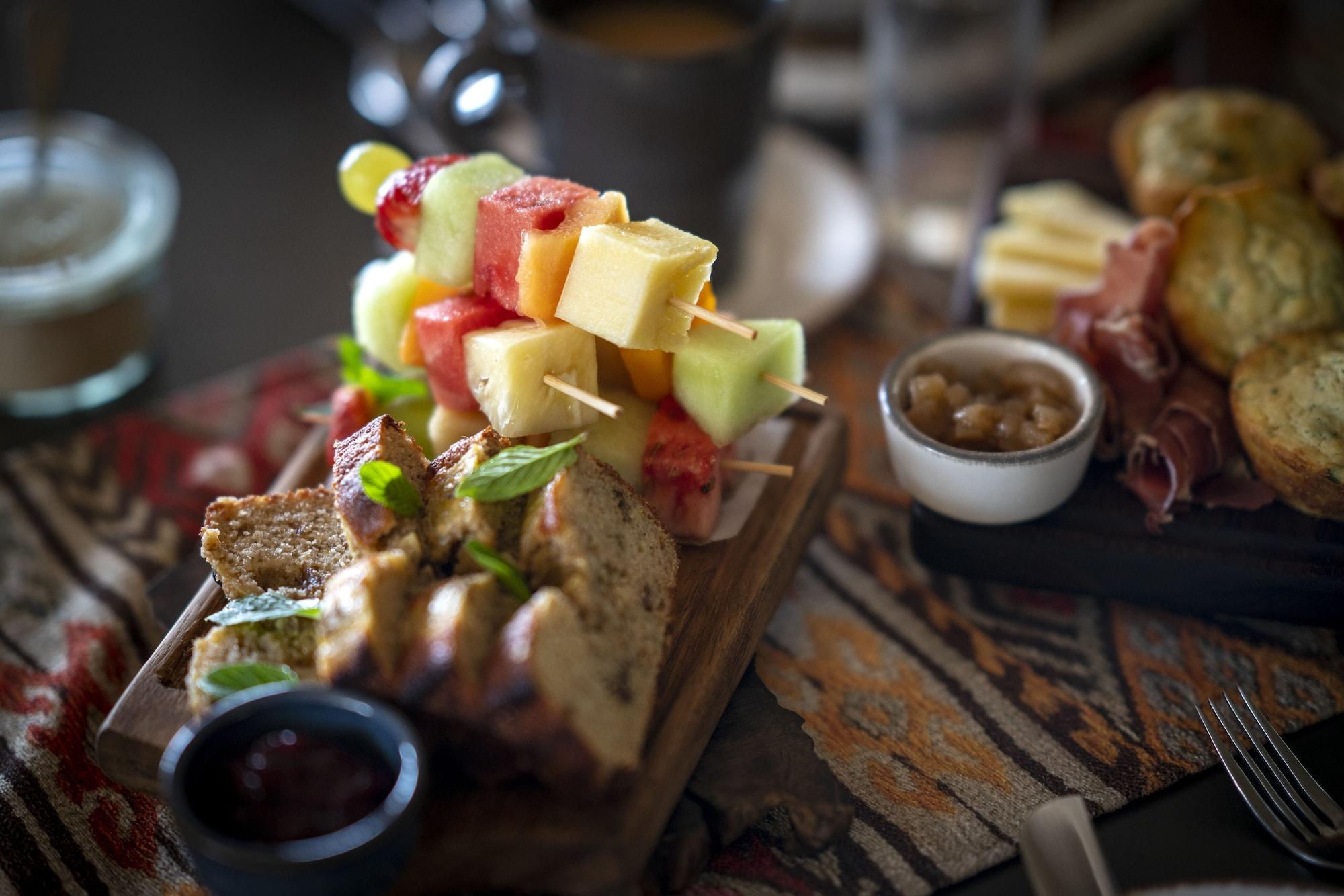 Restaurant Loisaba Lodo Springs