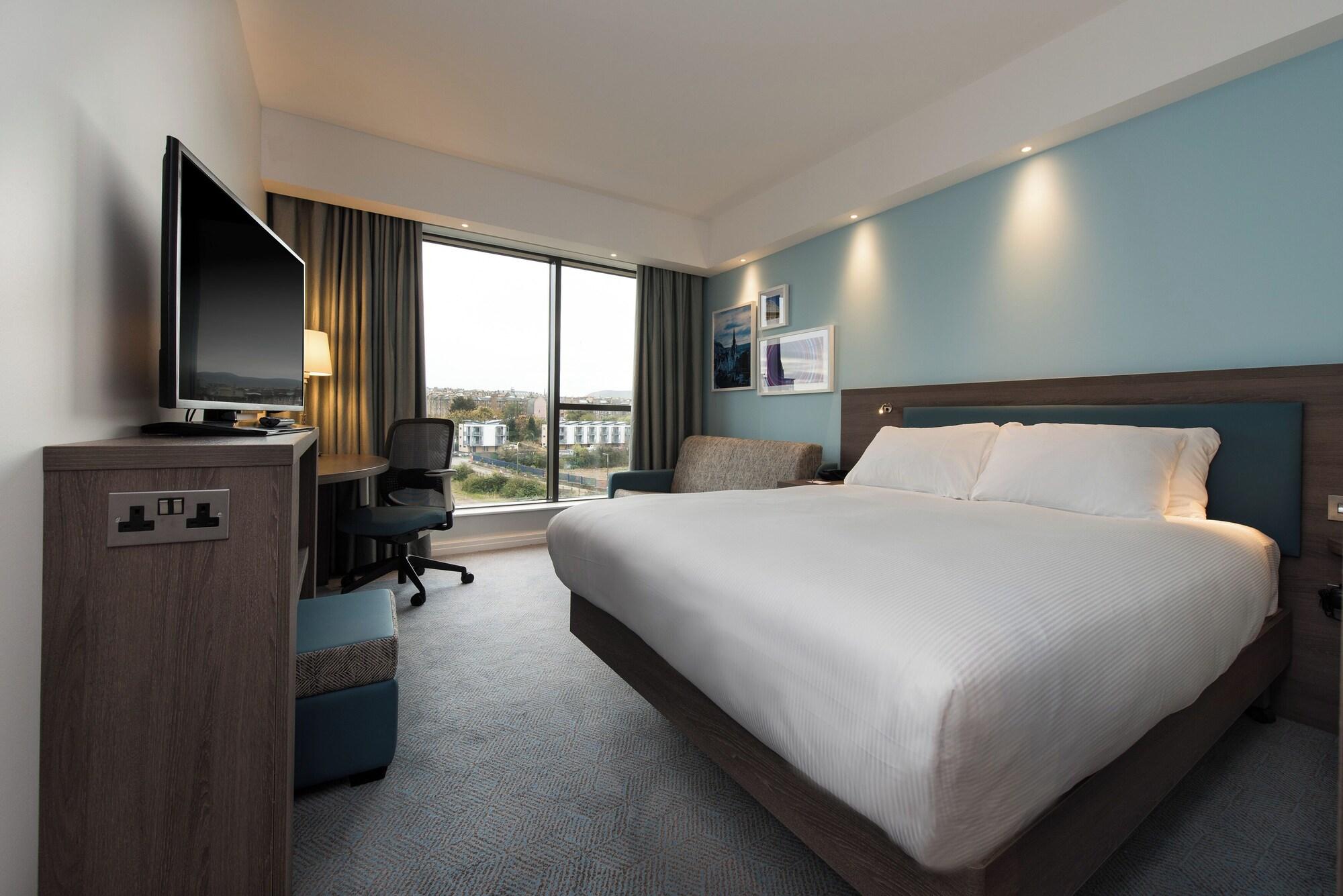 Habitación Hampton by Hilton Edinburgh West End