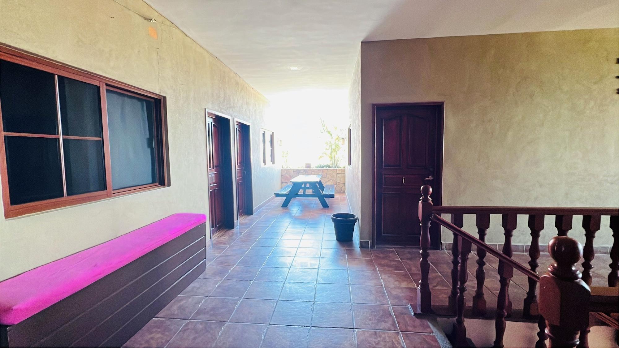 Comodidades del Alojamiento Hotel Colonos Los Cabos