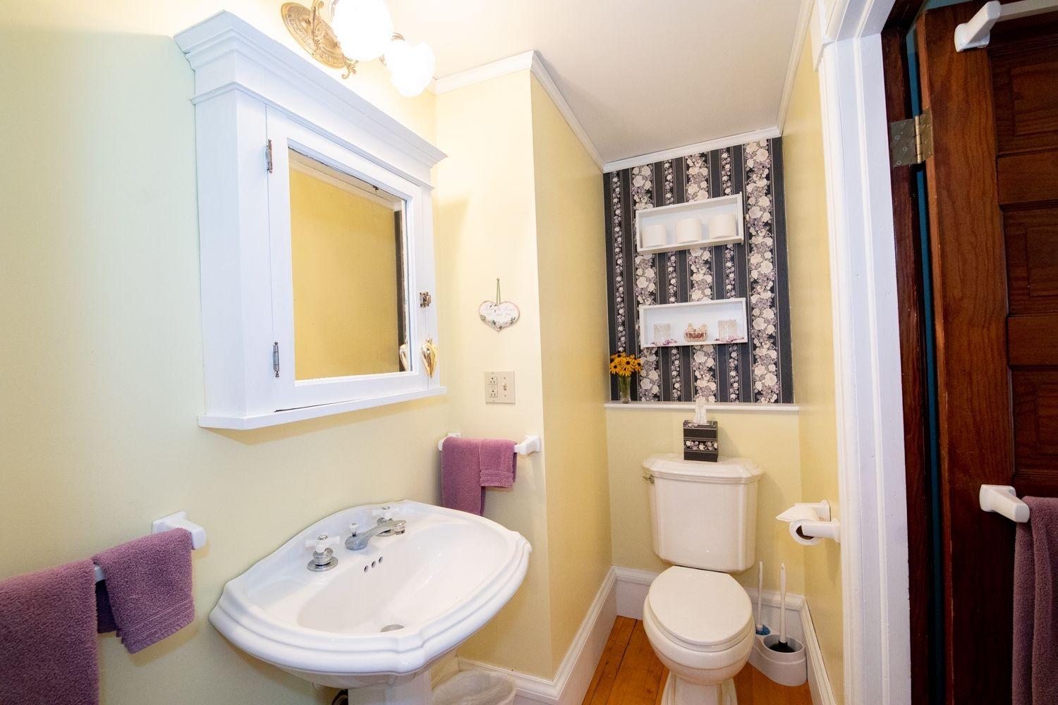 Equipamiento de Habitación Garden Gate BnB