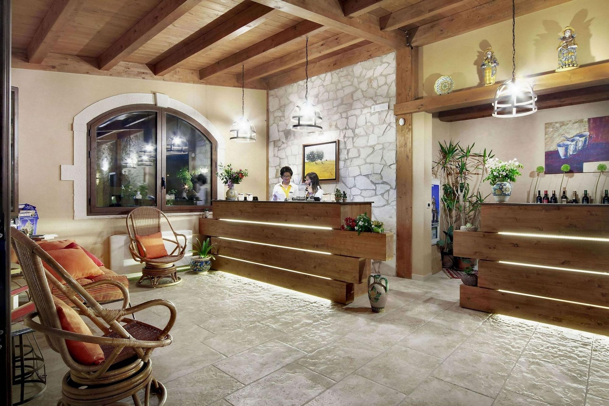 Vista Lobby Artemisia Resort