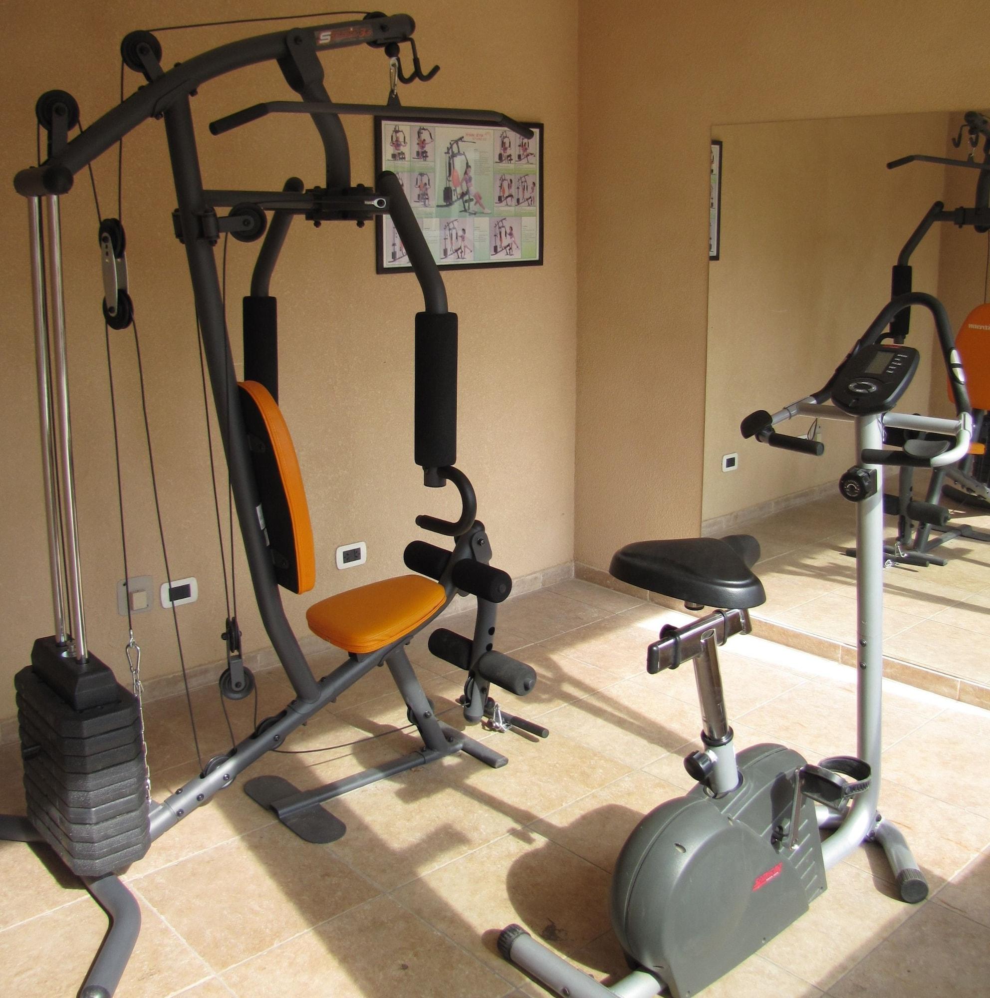 Gimnasio Tunkelén Apart Hotel