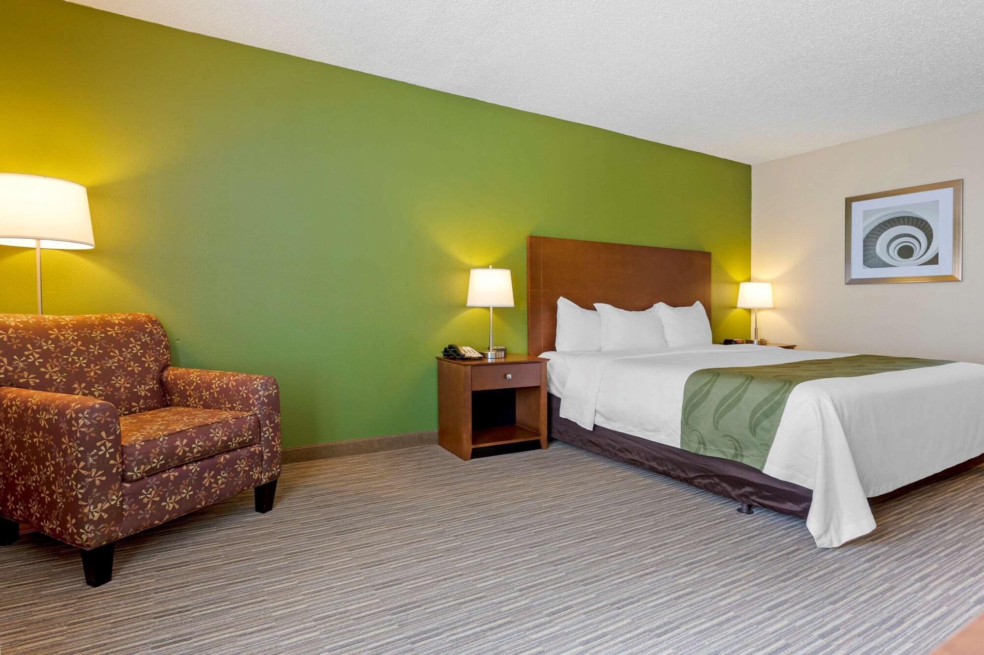 Habitación Quality Inn Harrison North