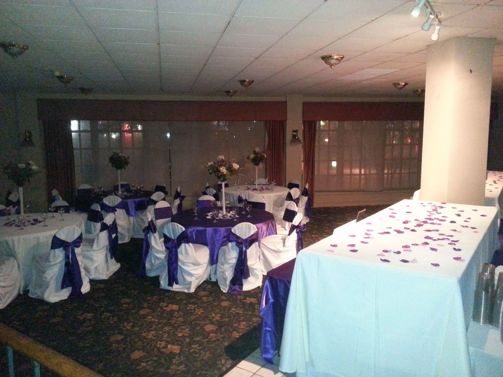 Salón de Baile Jackson Hotel & Convention Center