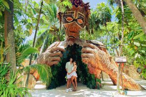 Actividad - Tulum Insta Tour: Fotos en Spots Icónicos