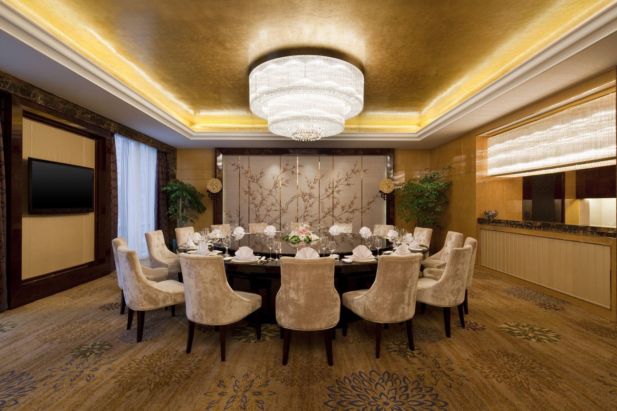 Restaurant Sheraton Changzhou Xinbei Hotel