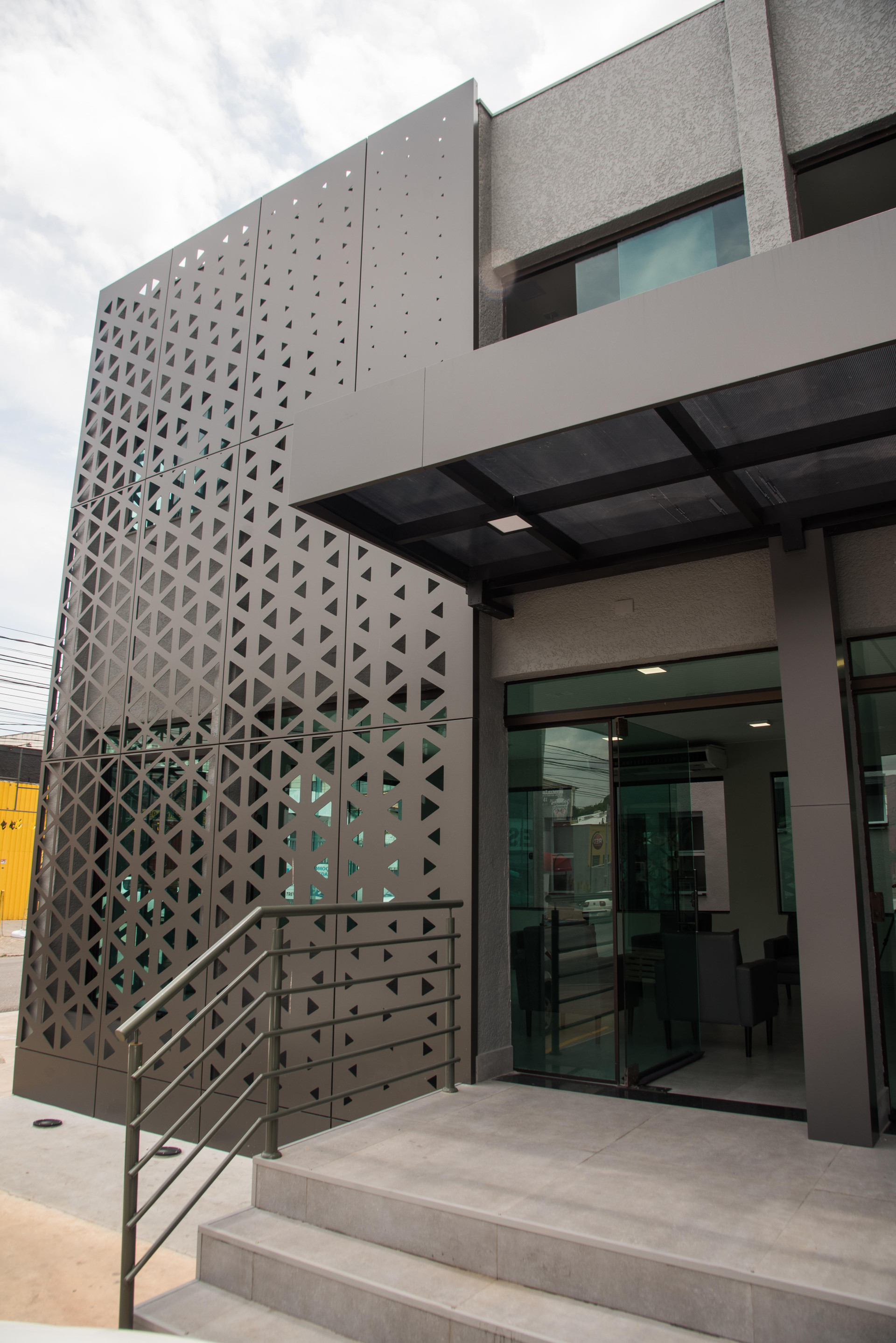 Vista Exterior Plaza Inn Trevo Sorocaba