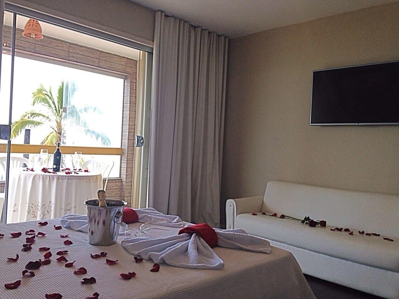 Habitación Pousada Galeão Pirata