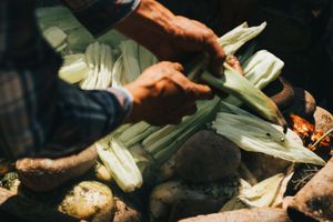 Activity - Pachamanca Demonstration & Tasting
