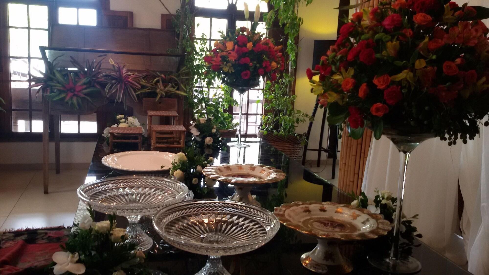 Vista Lobby Apartamento Schiavetti