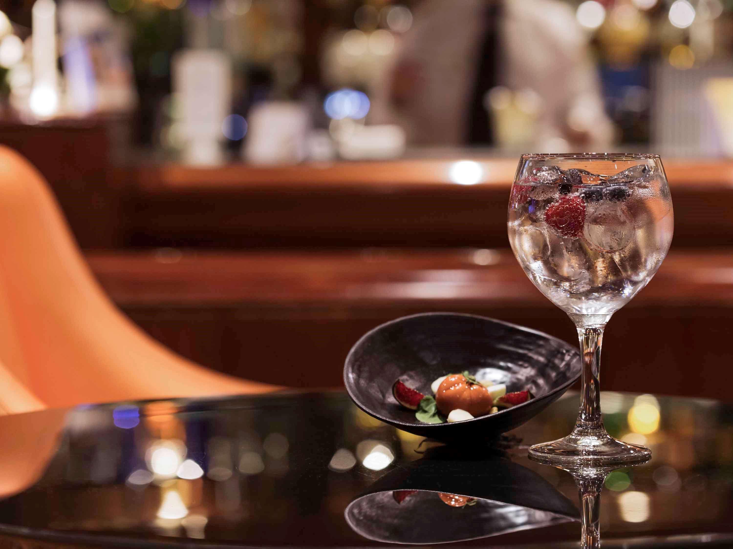 Restaurant Hotel Pullman Madrid Airport & Feria