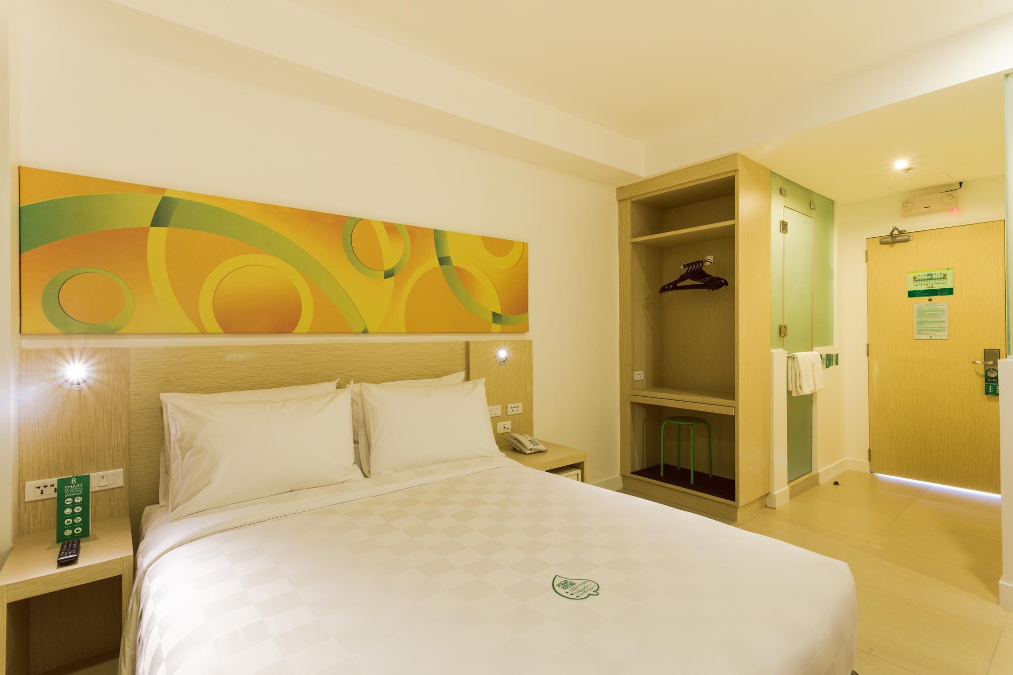 Vista Exterior Go Hotels Ermita