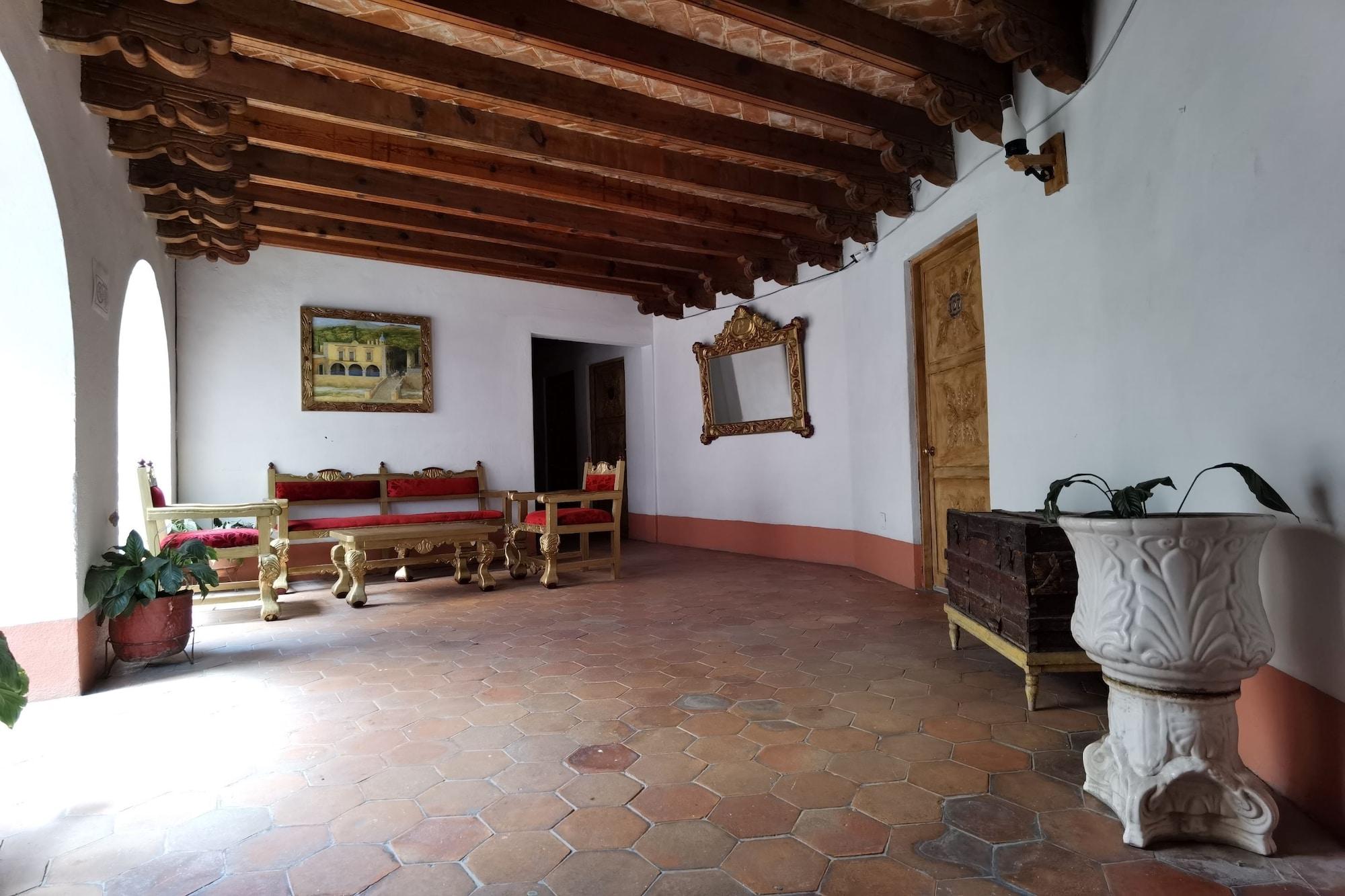 Comodidades del Alojamiento CAPITAL OMesón De La Fragua