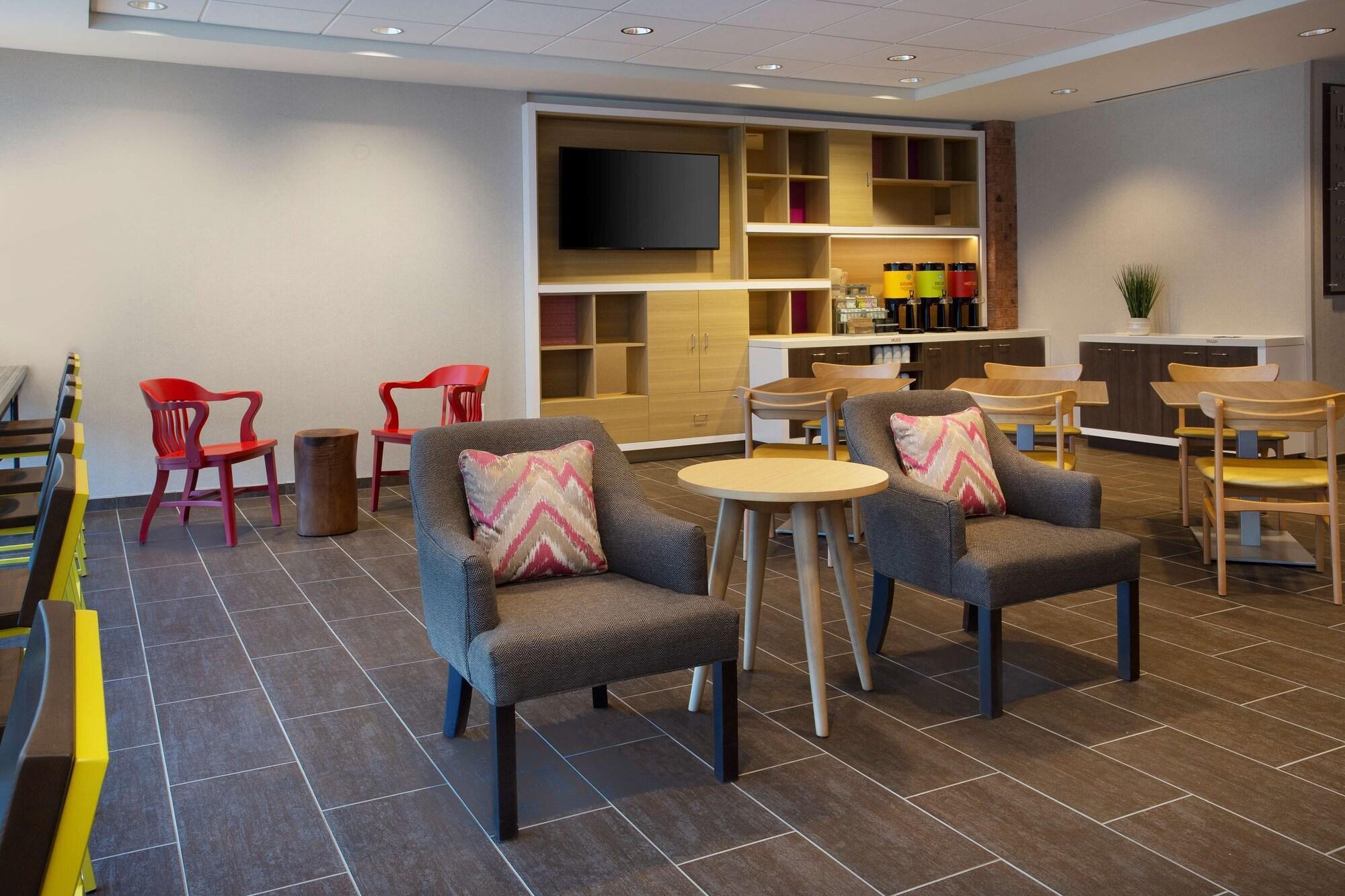 Restaurant Home2 Suites by Hilton Lewes Rehoboth Beach