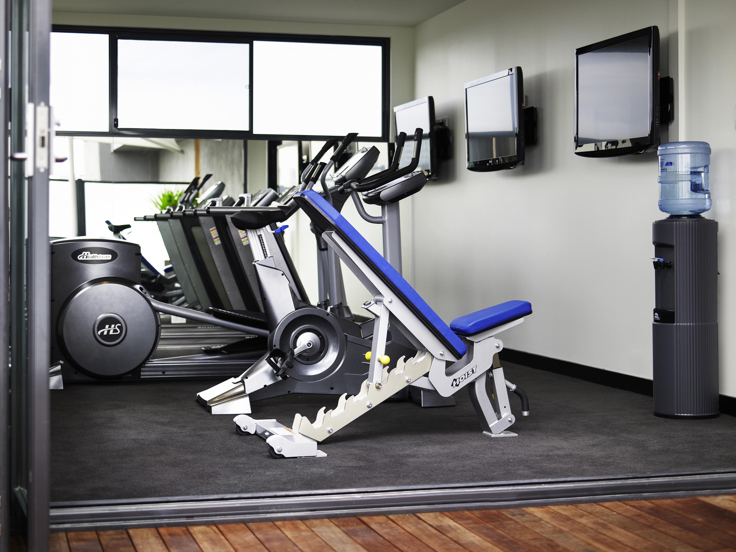 Gimnasio The Cullen Melbourne - Art Series