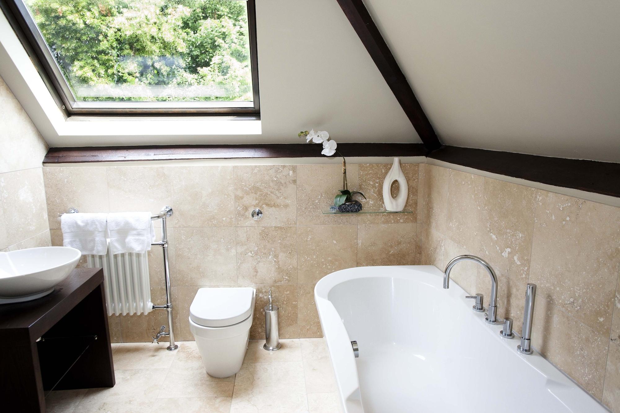 Equipamiento de Habitación Windfalls Boutique Hotel