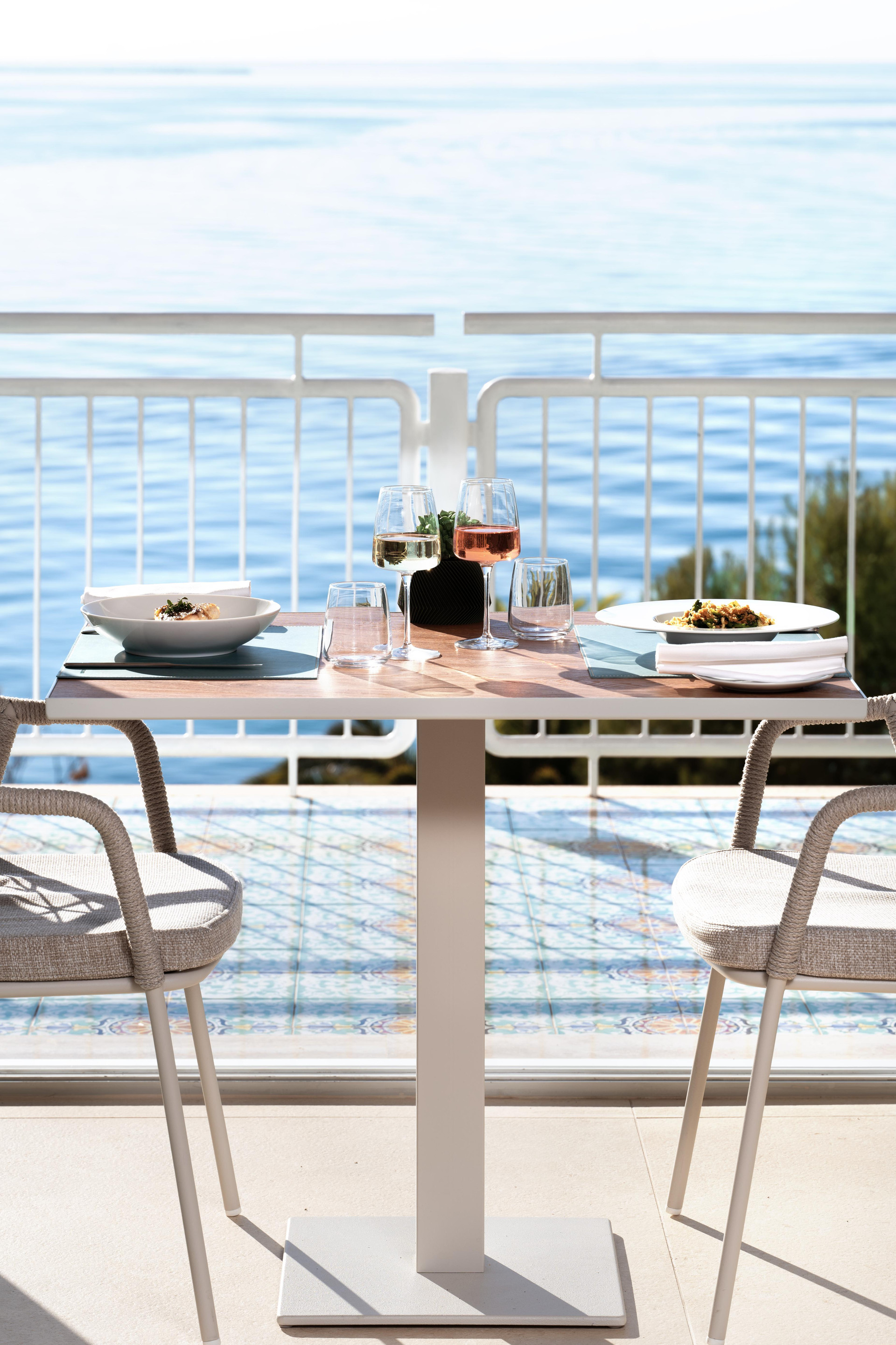 Restaurant HOTEL DELFINO TARANTO
