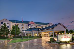 Alojamiento - Hilton Garden Inn DFW Airport South