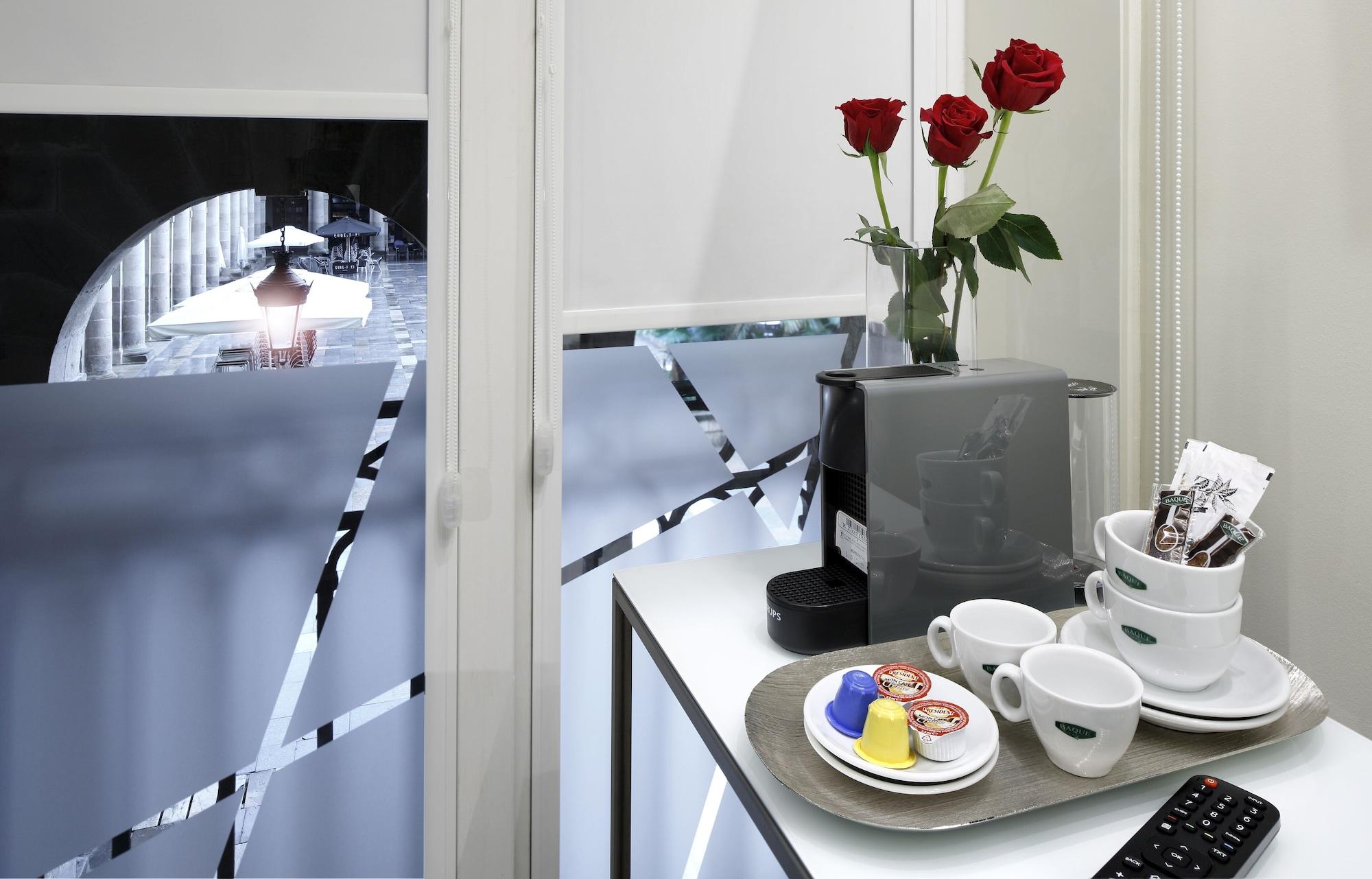 Set de Habitación Pensión Plaza Nueva