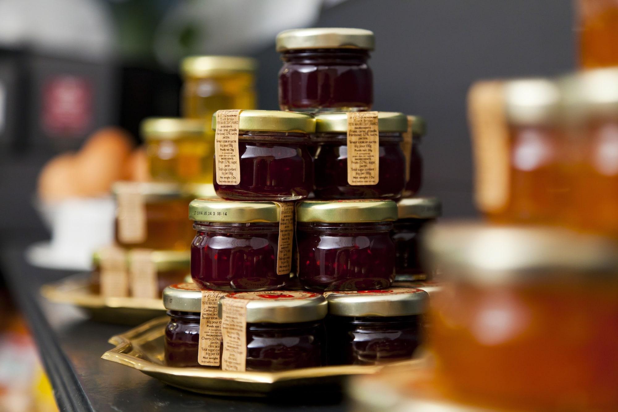 Restaurant Les Fontaines du Luxembourg