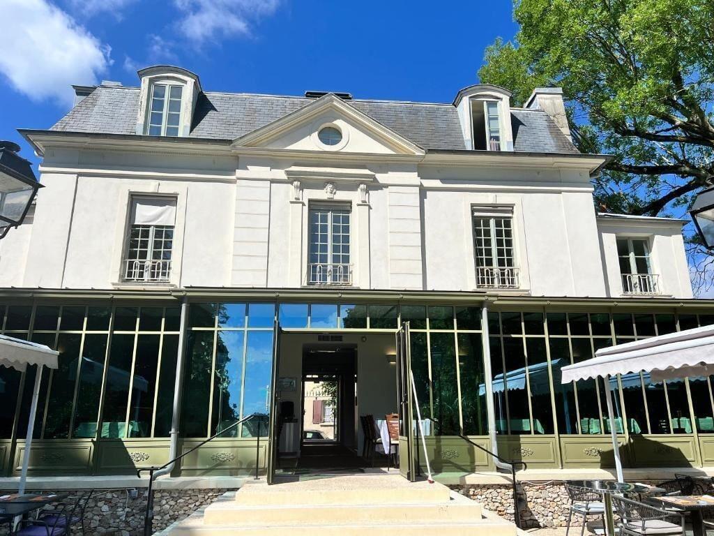 Vista Exterior IL MAESTRO - HOTEL RESTAURANT DU CHATEAU