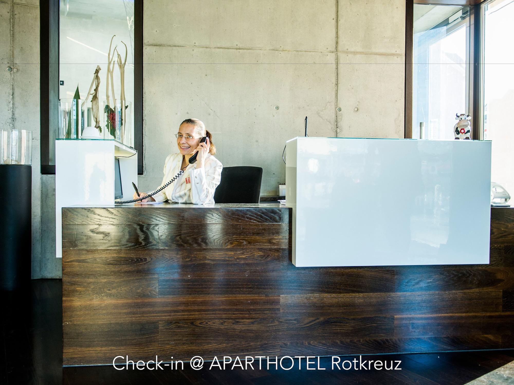 Vista Lobby Hotel Bauernhof - Self Check-In Hotel
