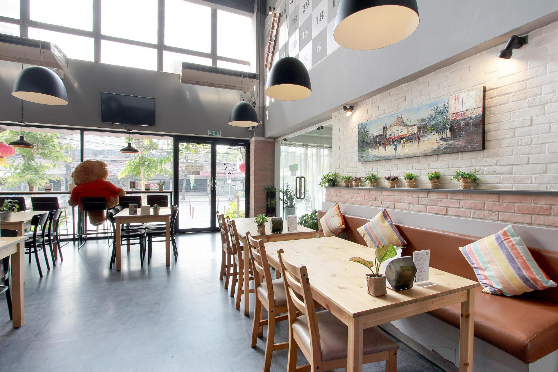 Restaurant D Varee Xpress Makkasan