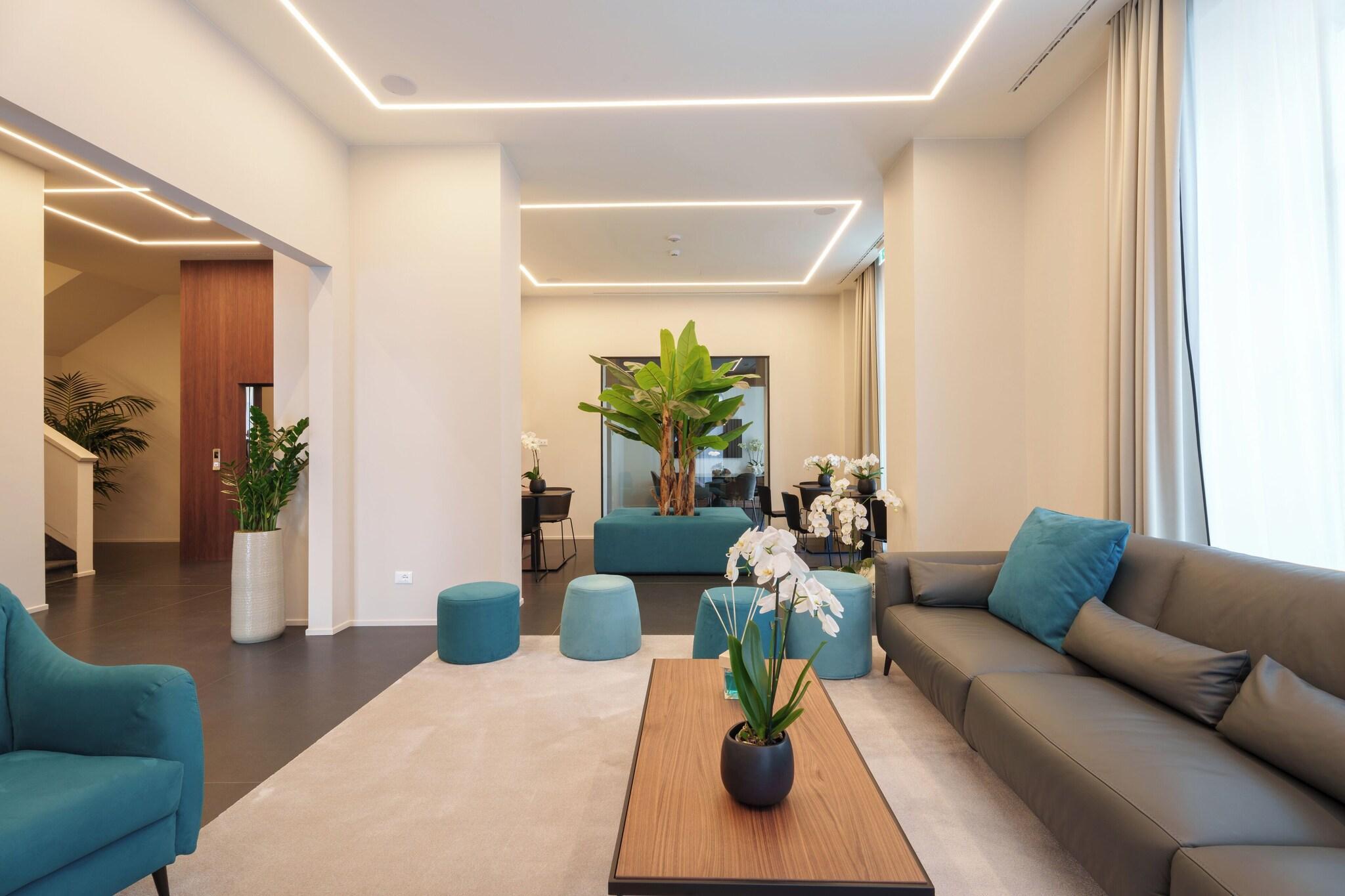 Vista Lobby VI SUITES