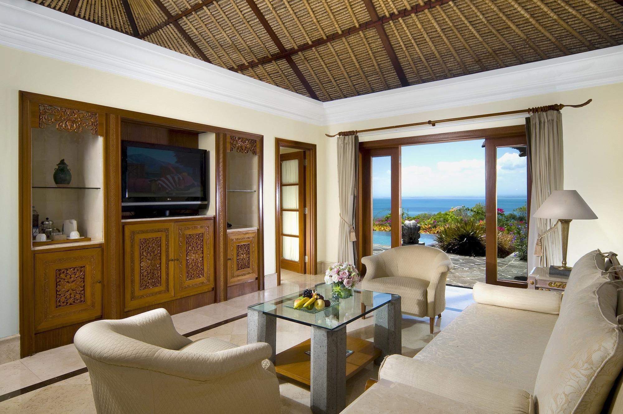 Vista Lobby AYANA Villas Bali