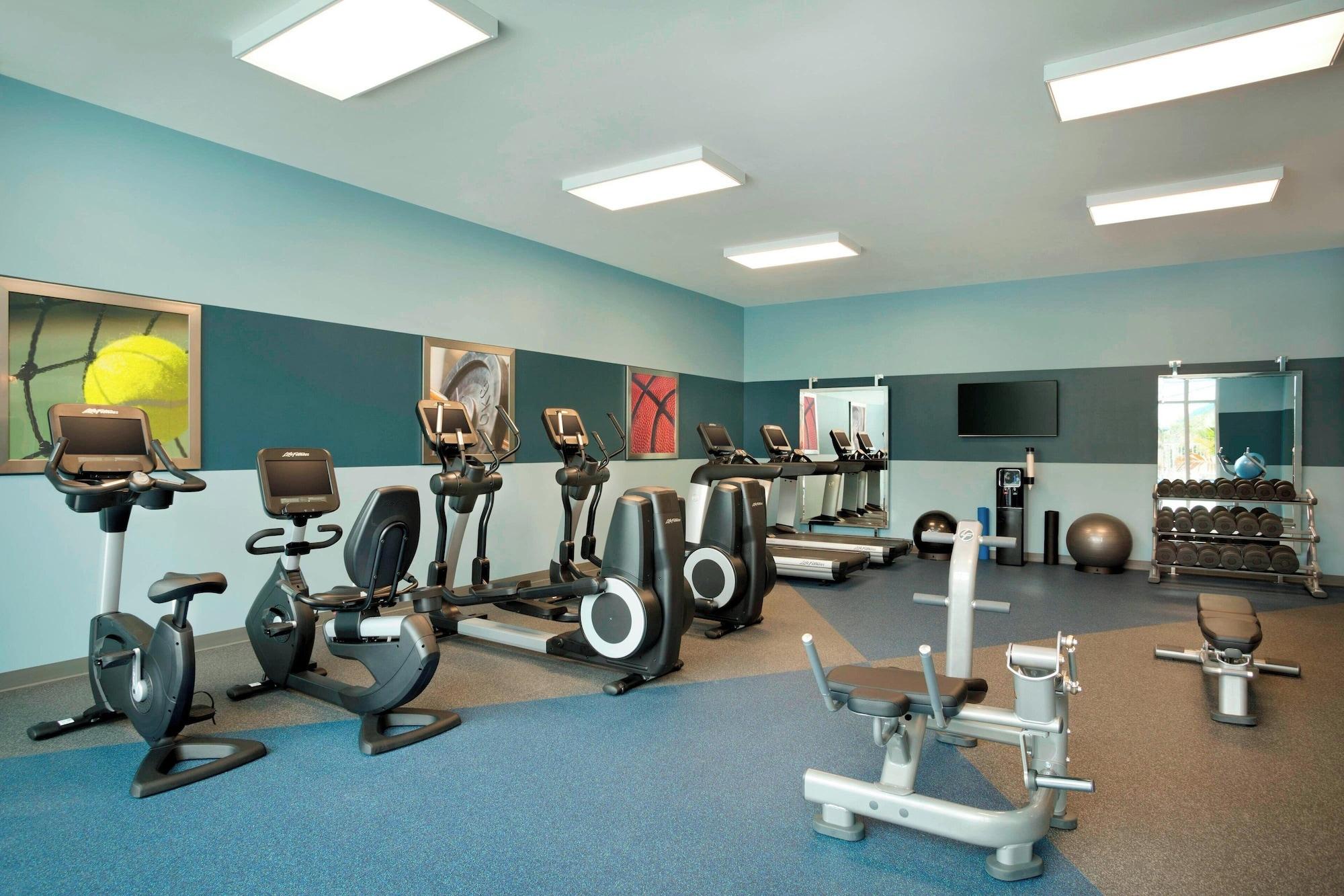 Gimnasio Four Points by Sheraton Miami Airport