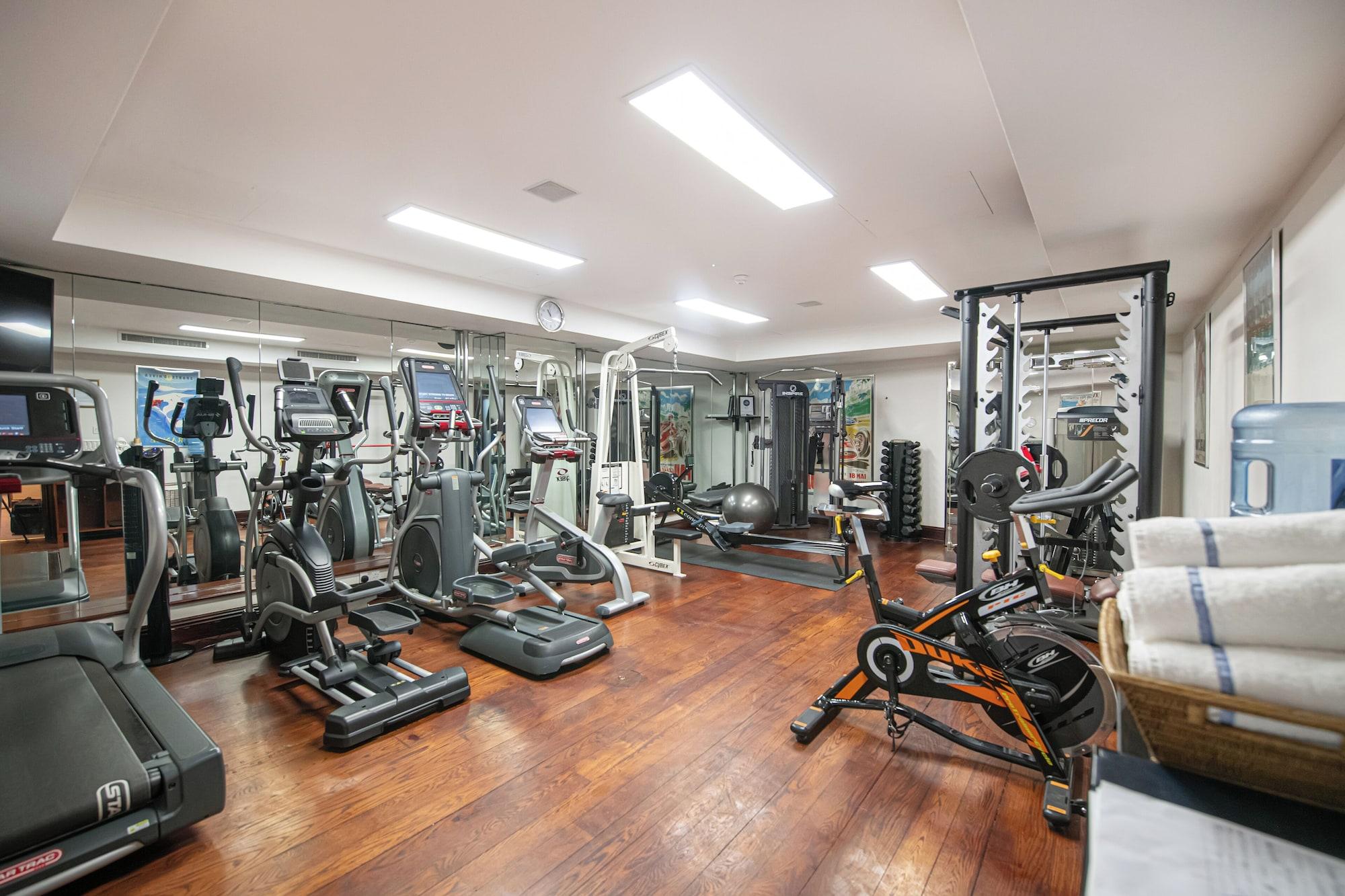 Gimnasio Dukes London