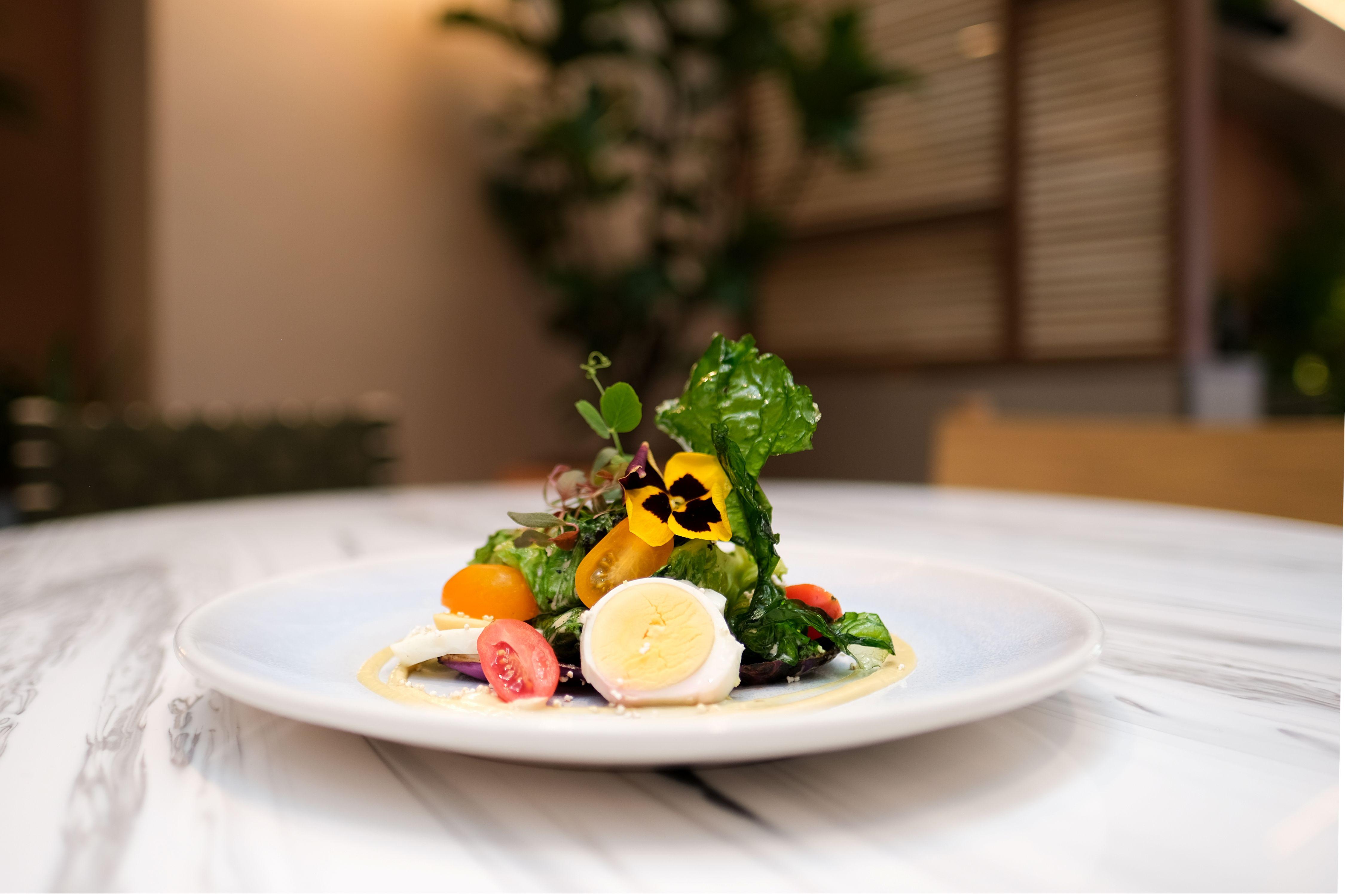 Restaurant Hotel Novotel Mexico City Santa Fe