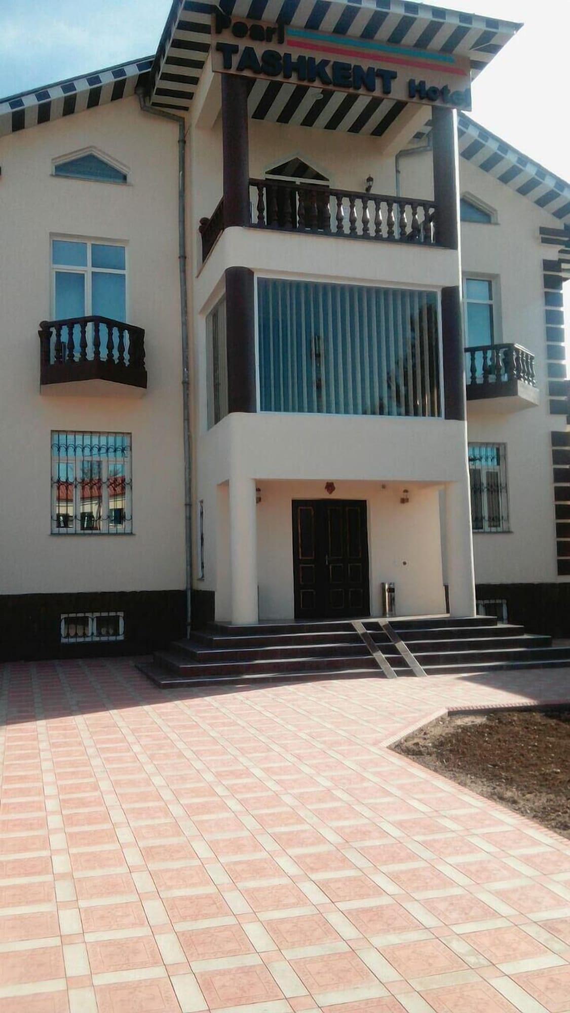 Vista Exterior Pearl Tashkent Hotel