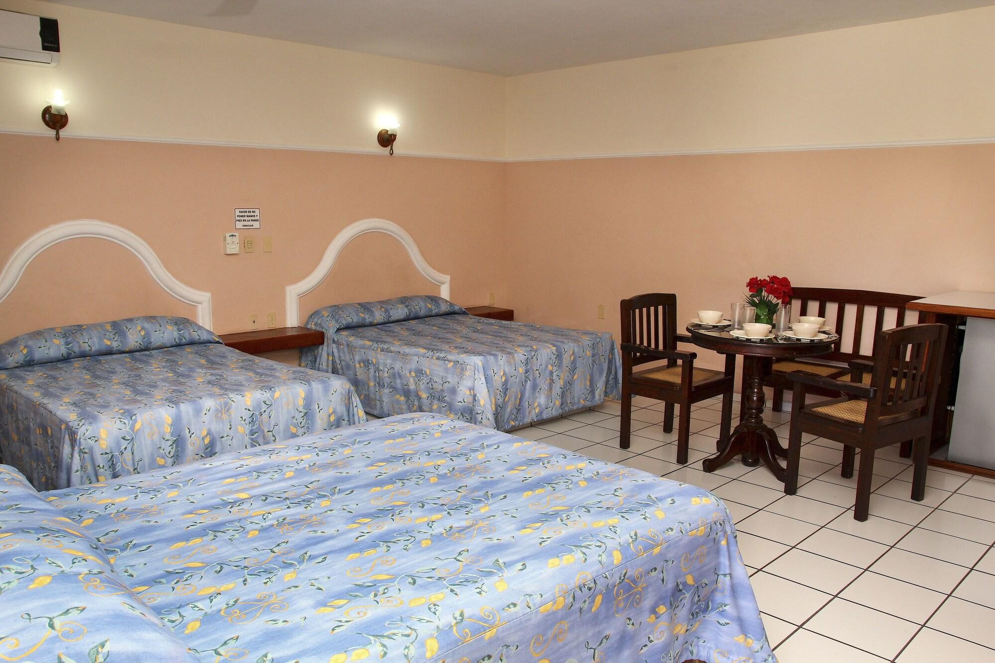 Varios Blue Pacific Suites