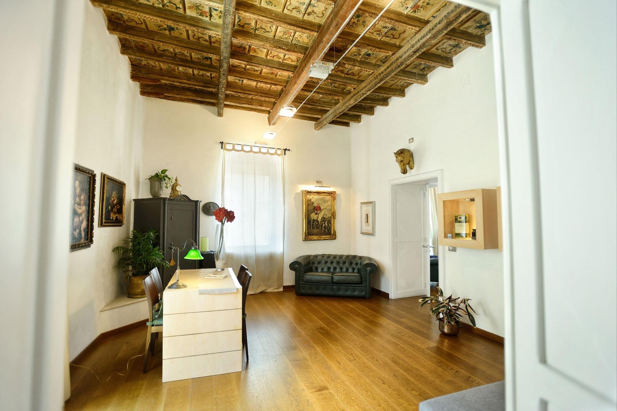 Comodidades del Alojamiento Bonadies Suite