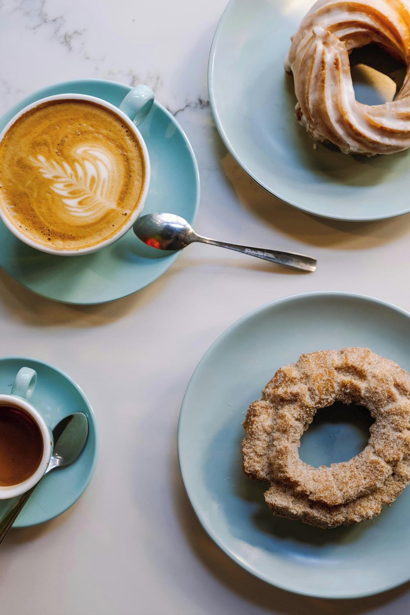 Restaurant Sonder by Marriott Bonvoy Apollon Apartments Old Montreal