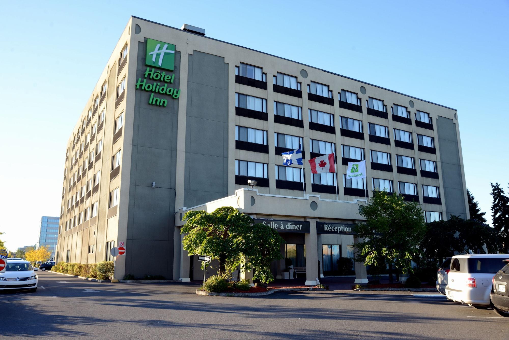 Vista Exterior Holiday Inn Montreal Longueuil by IHG