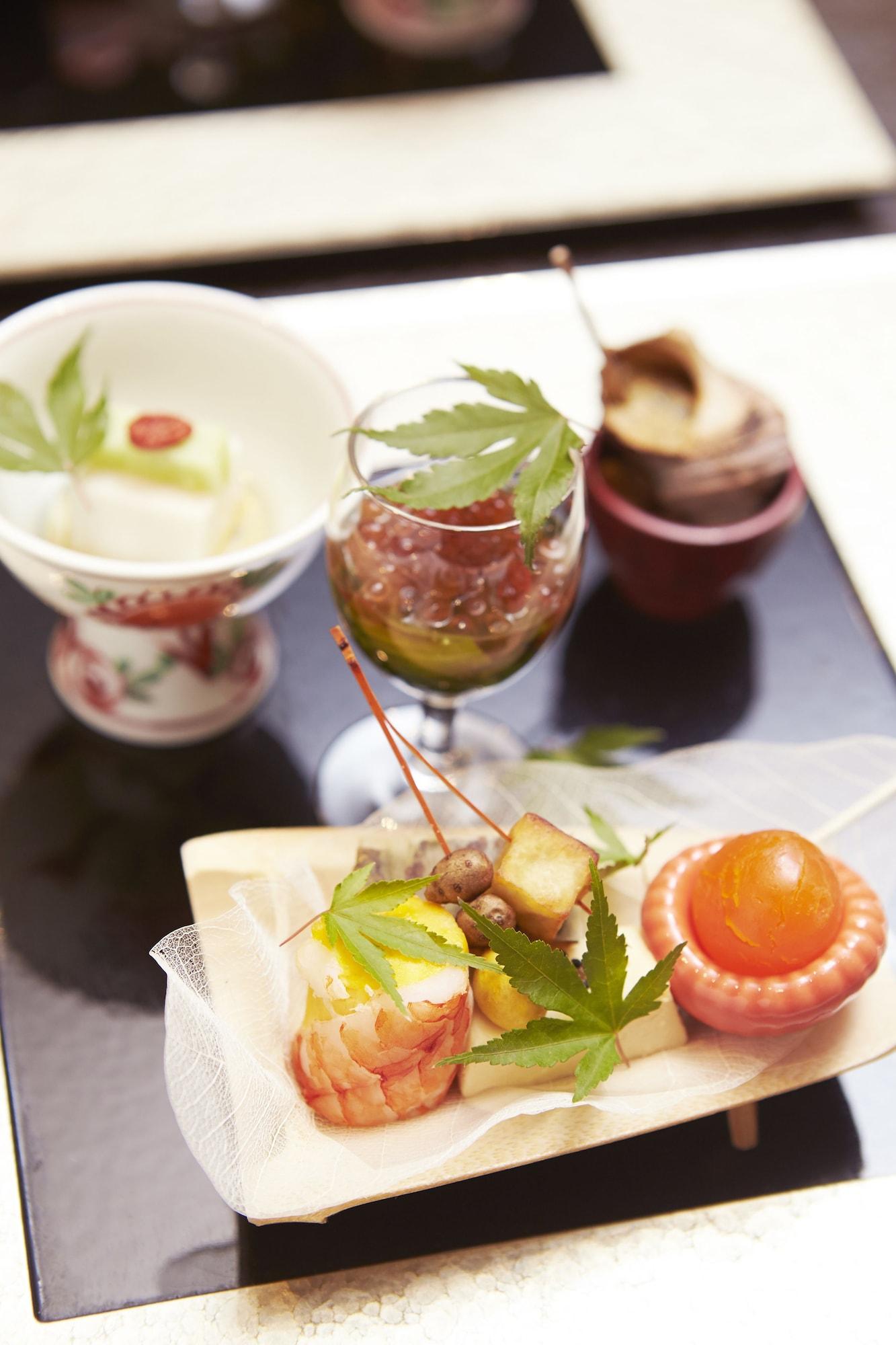 Restaurant Kinugawa Onsen Sanraku