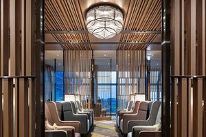 Actividad - Sala VIP Plaza Premium - Aeropuerto Internacional de Taoyán, Taipéi