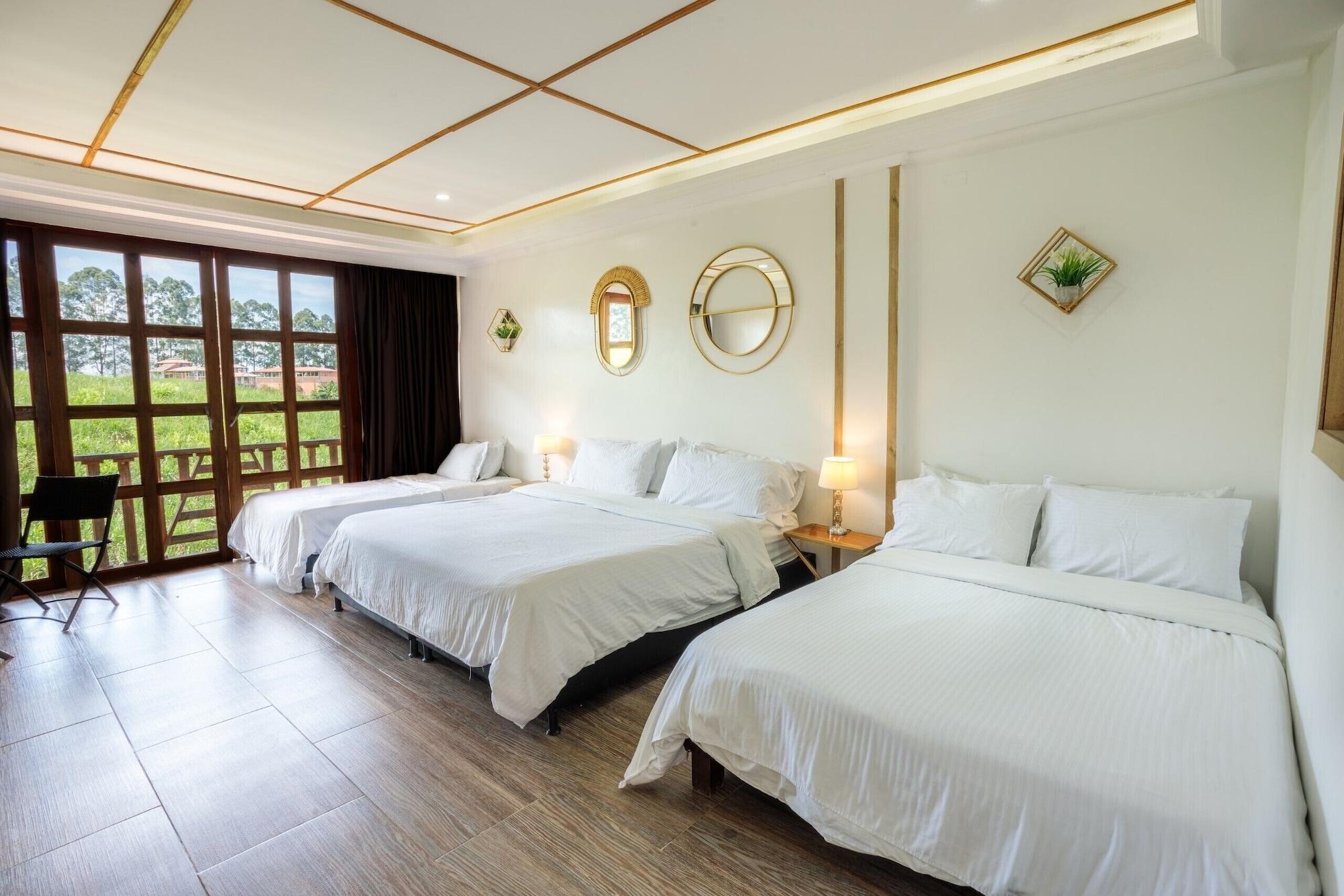 Habitación Finca Hotel Yerbabuena