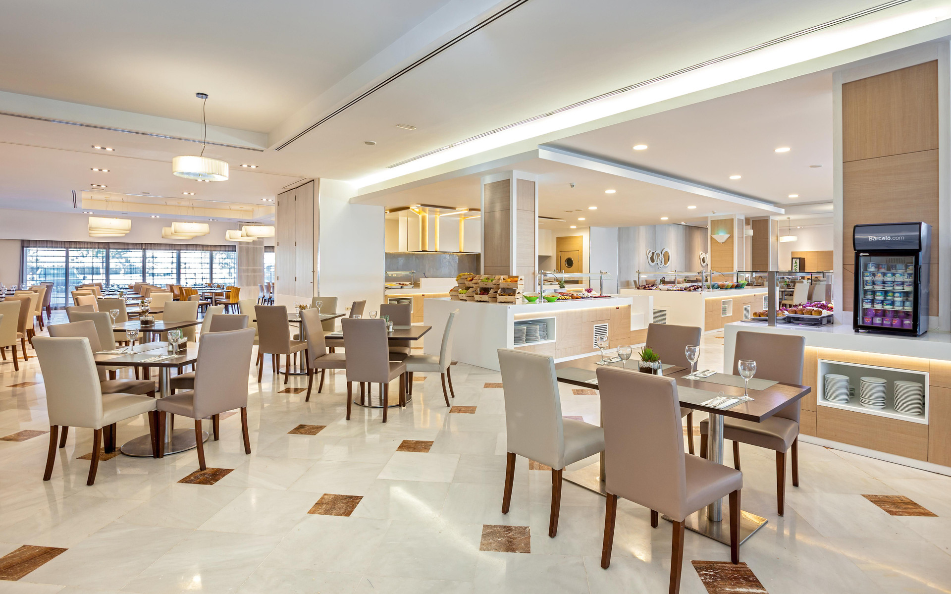 Restaurant Barceló Cabo de Gata